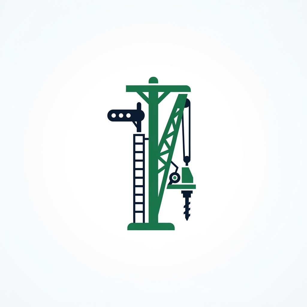JR Matrix Logo 92 — Mast Signal