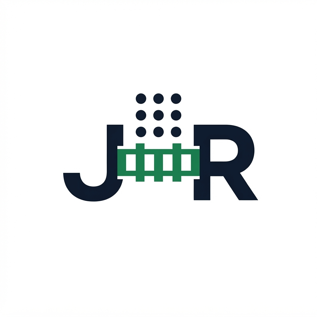 JR Matrix Logo 61 — JR Bar Connect