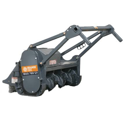 Flail Mulcher
