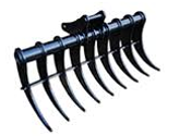 Root Rake