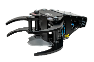 Hydraulic Grapple