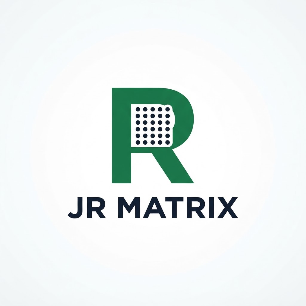 JR Matrix Logo 73 — R Matrix Bowl