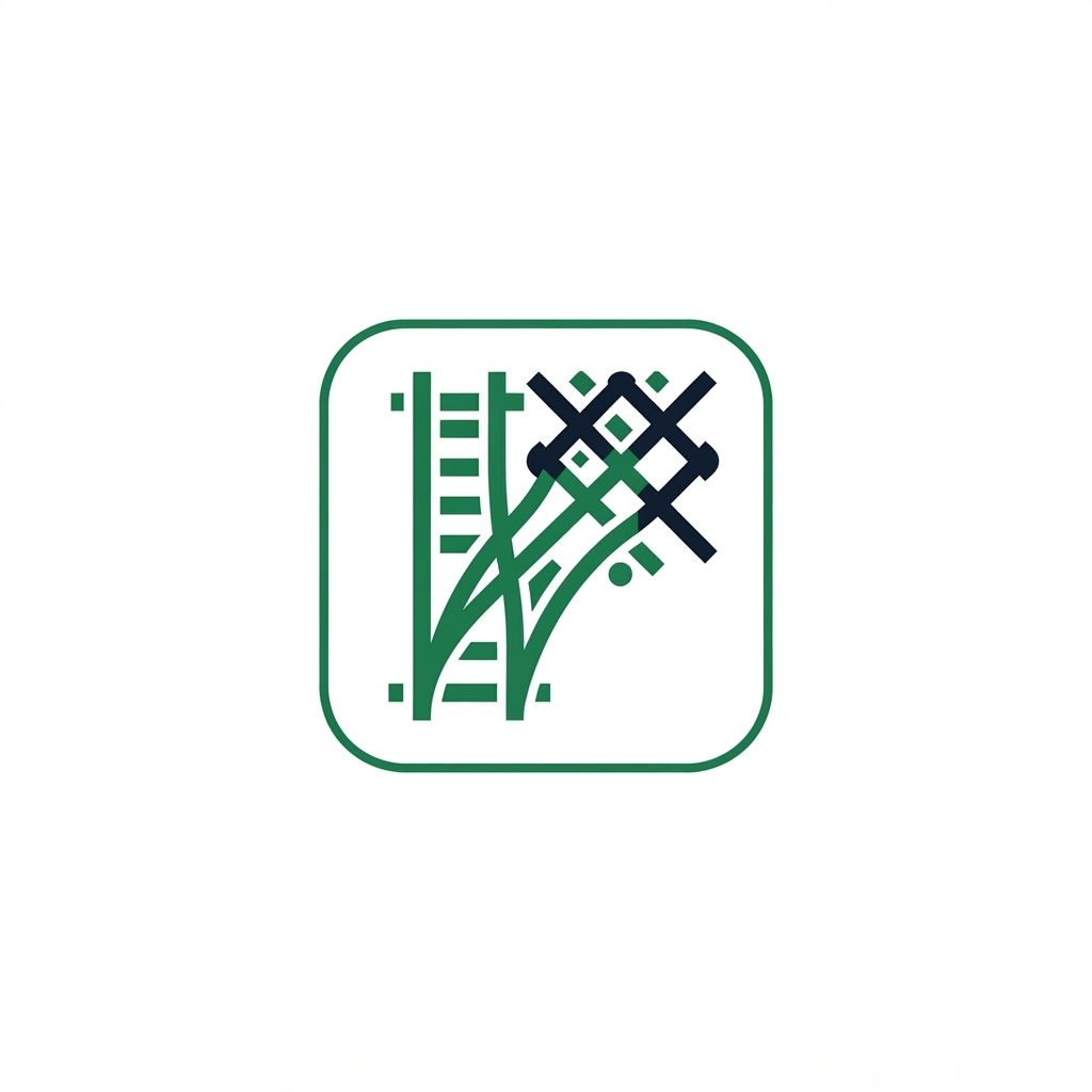 JR Matrix Logo 88 — Switch Cluster