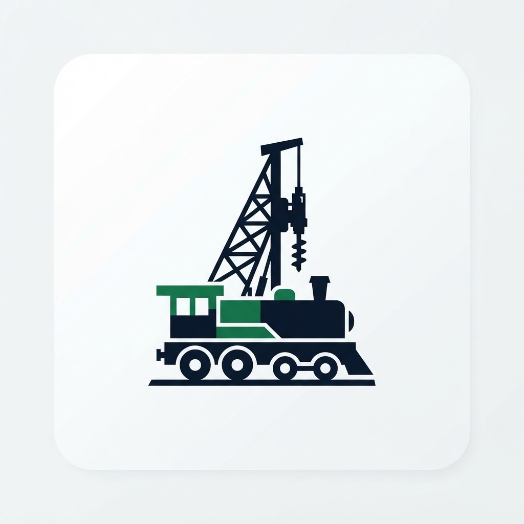 JR Matrix Logo 103 — Rig Loco