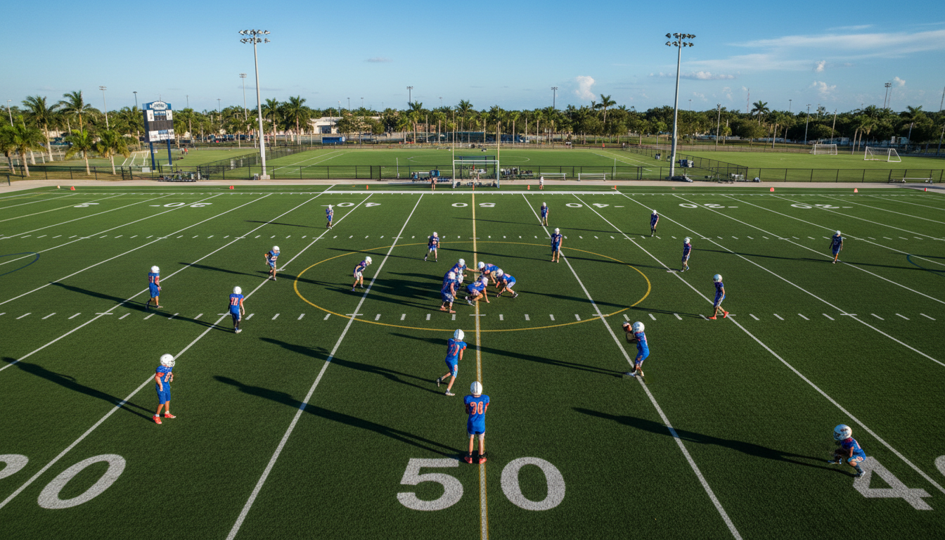 7v7 Football