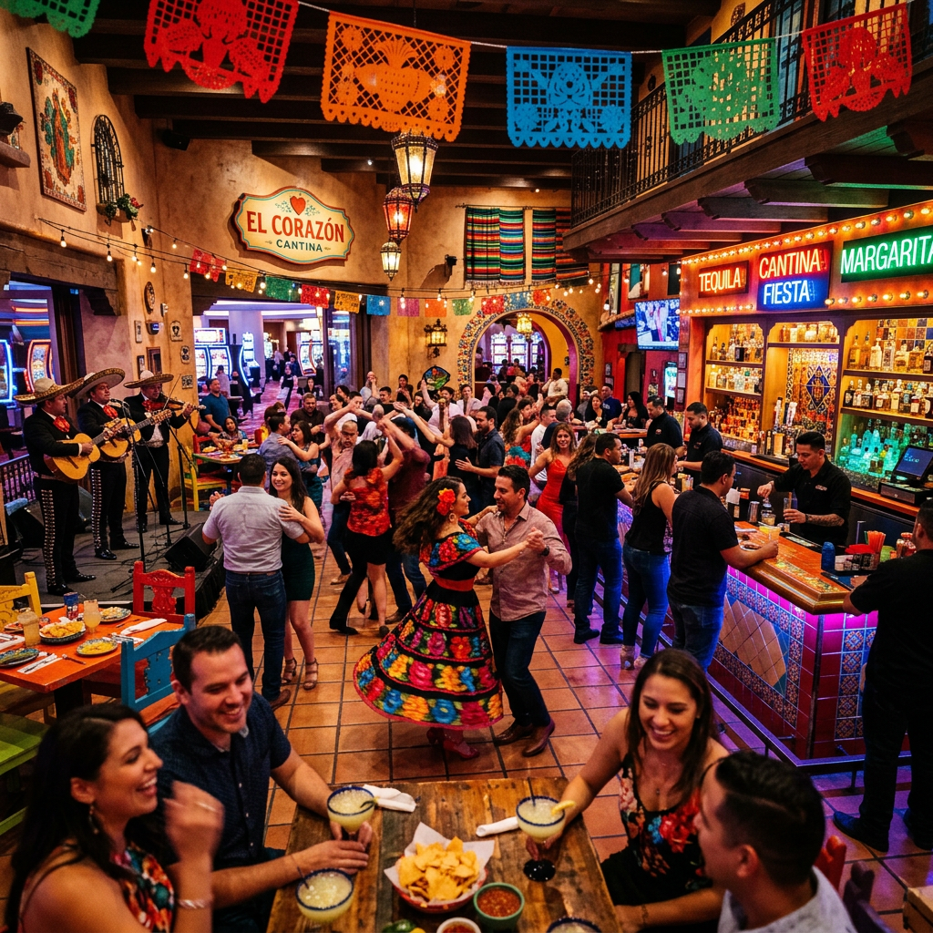 Carlos'n Charlie's
