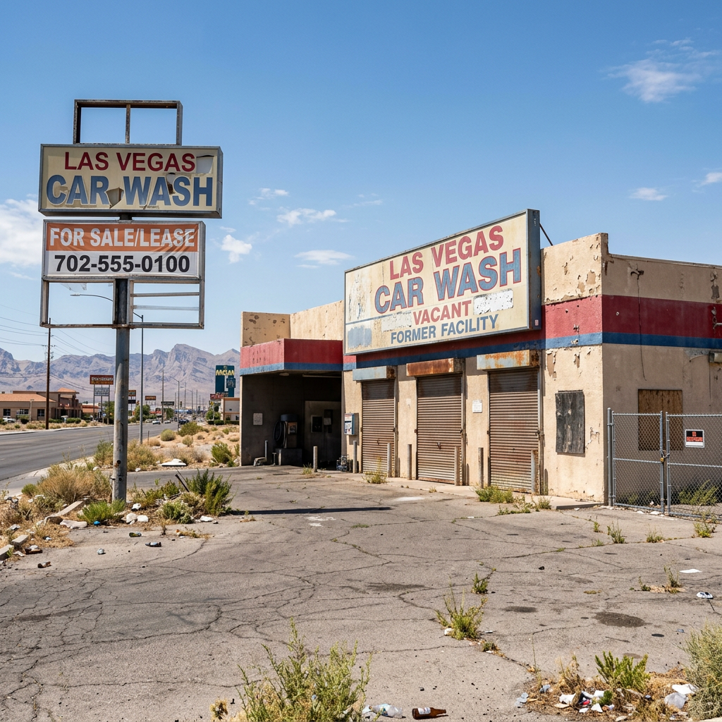 Foamy's Car Wash