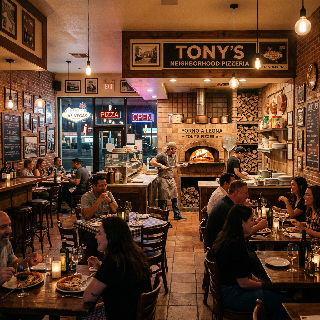 Long Established Pizzeria