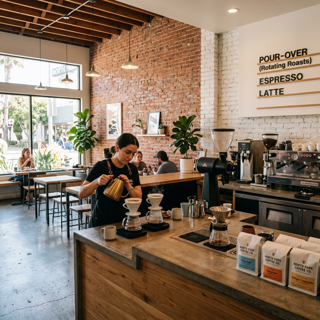 Hawthorn Coffee