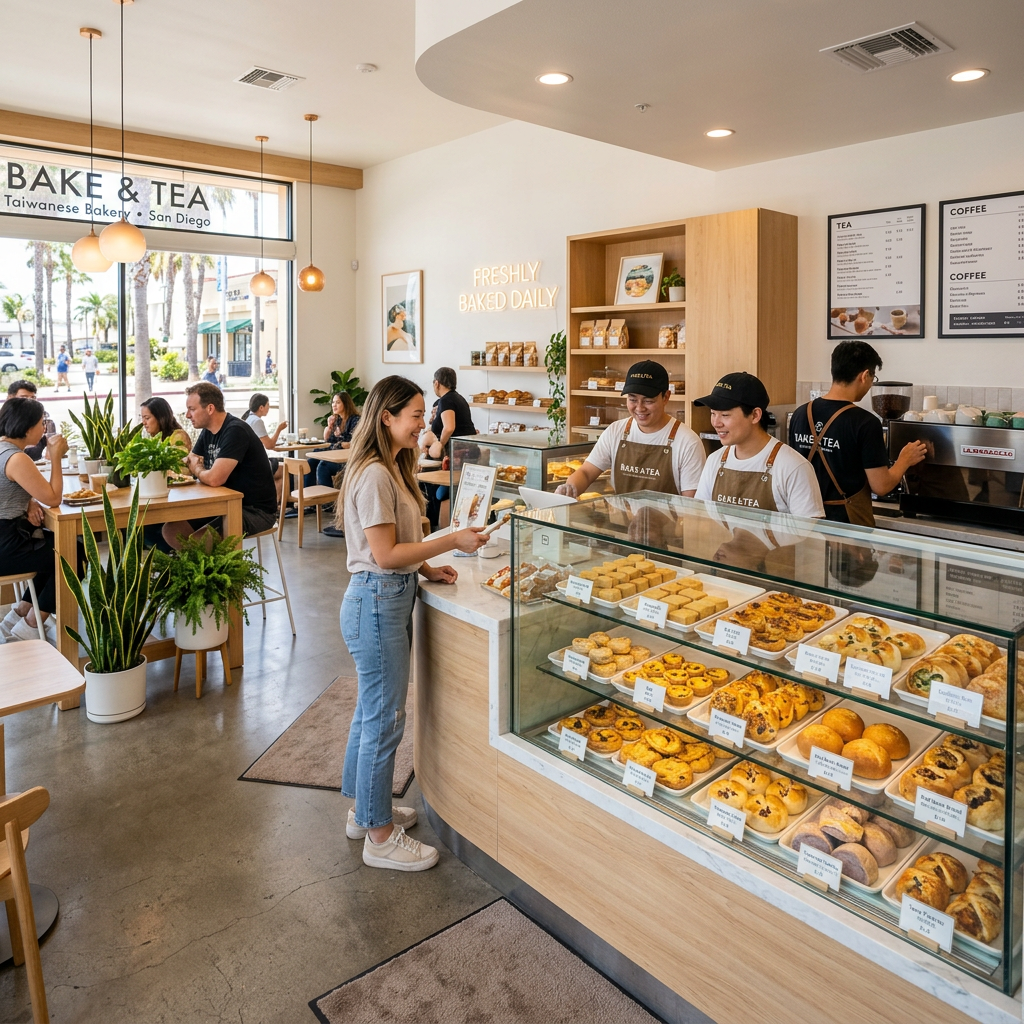 85°C Bakery Café