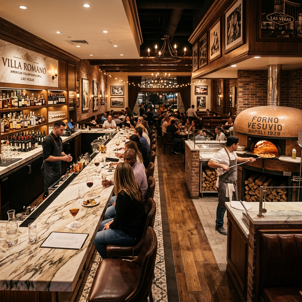 American Italian Bar & Grill