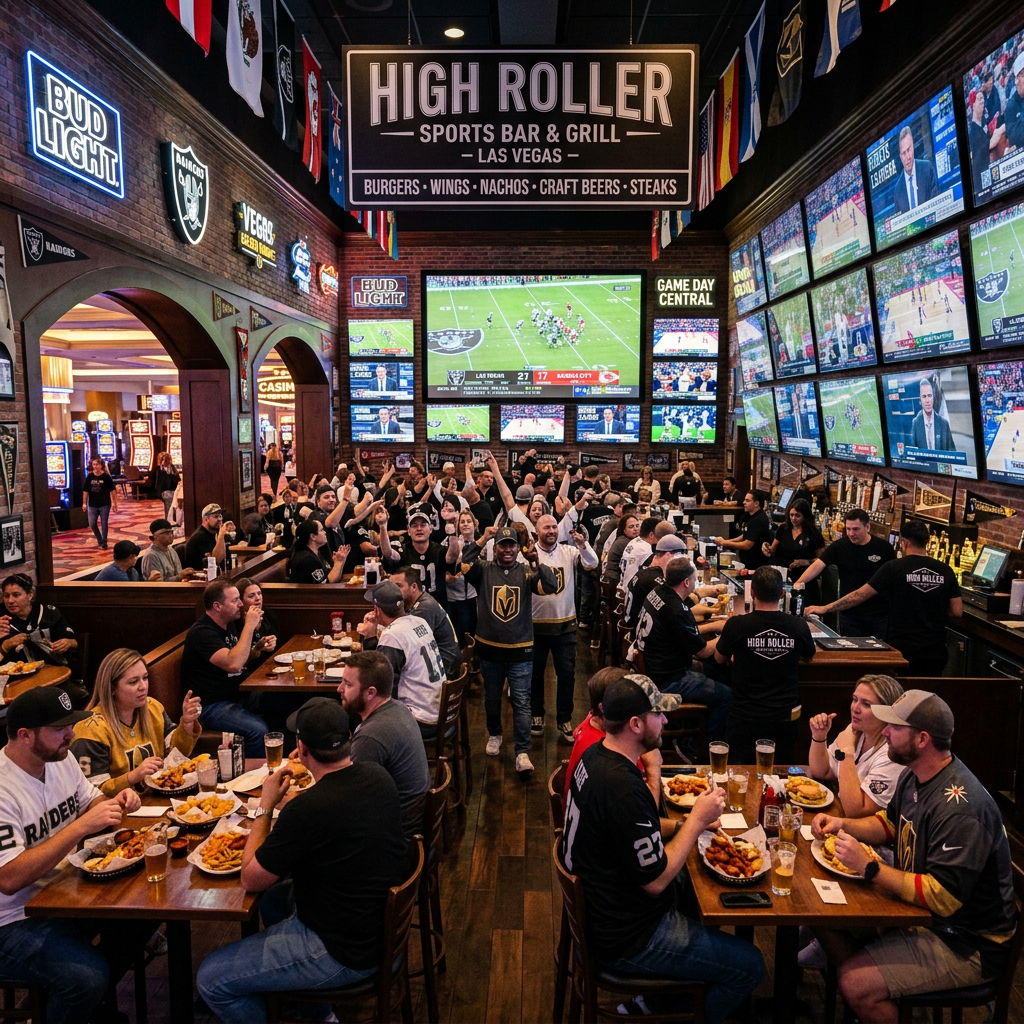 Tailgate Social Sports Bar & Grill