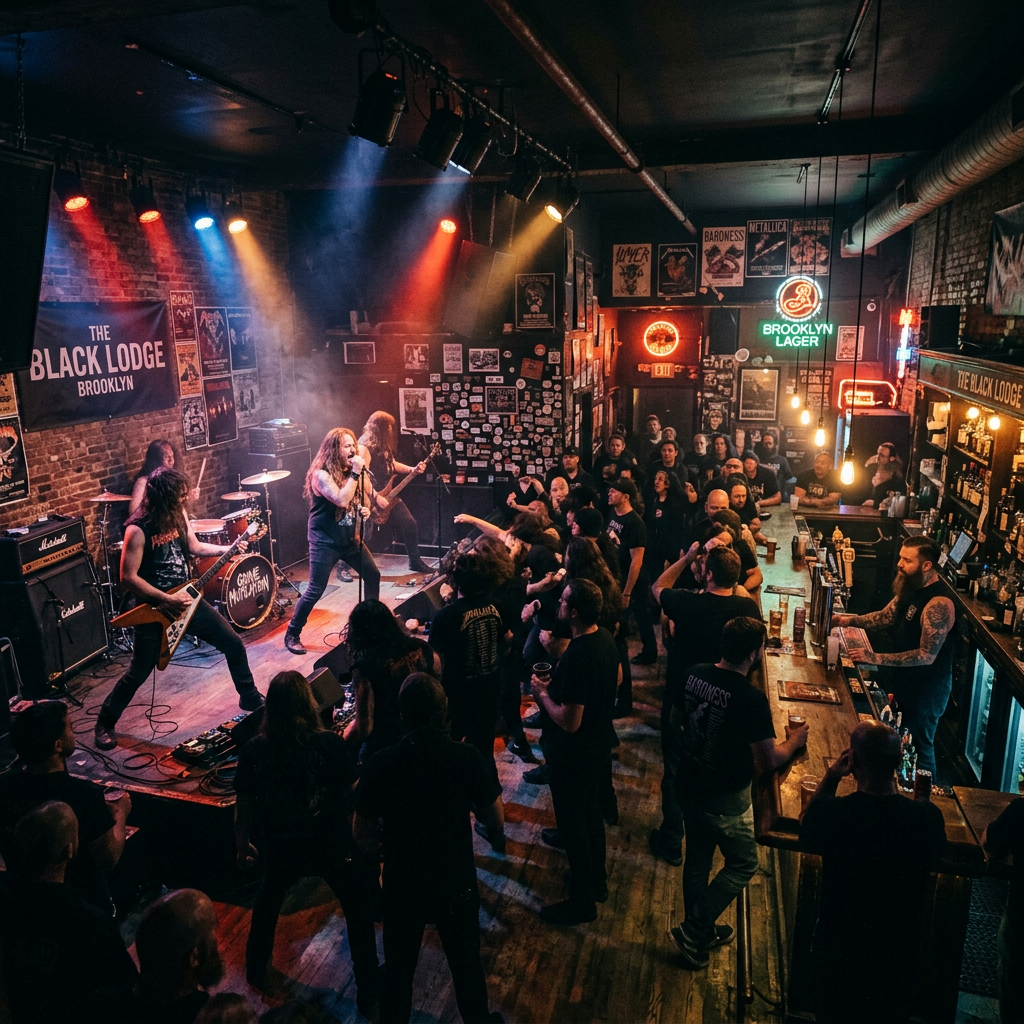 Saint Vitus Bar