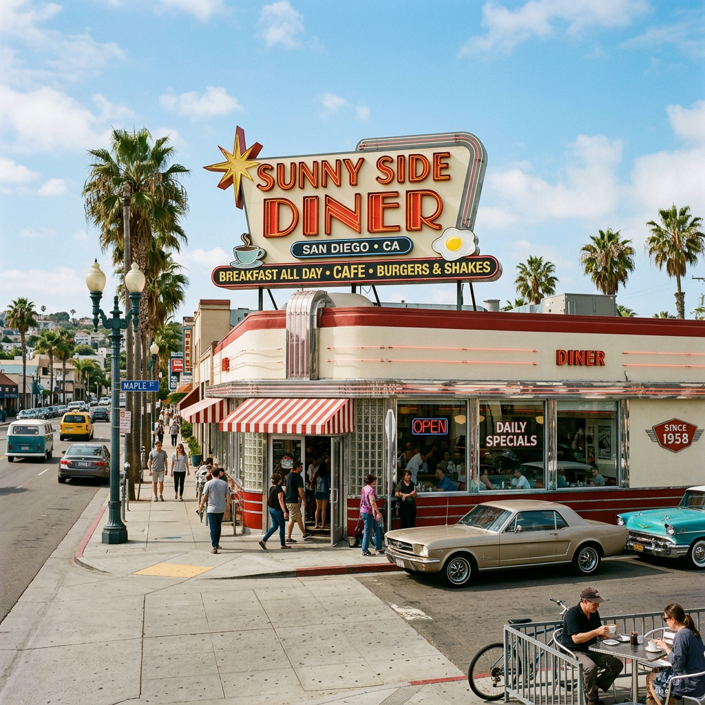 Perry's Cafe