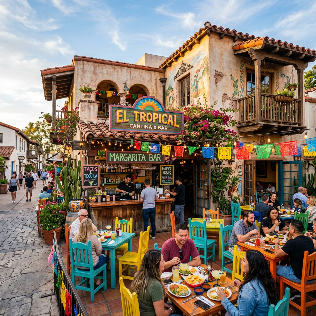 Fred's Mexican Cafe / Casa de Fred's