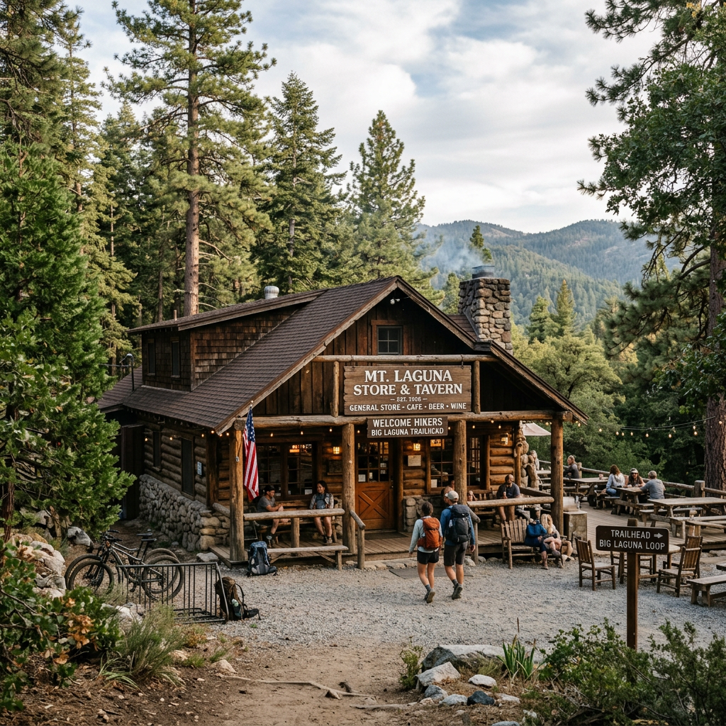 Pine House Cafe & Tavern