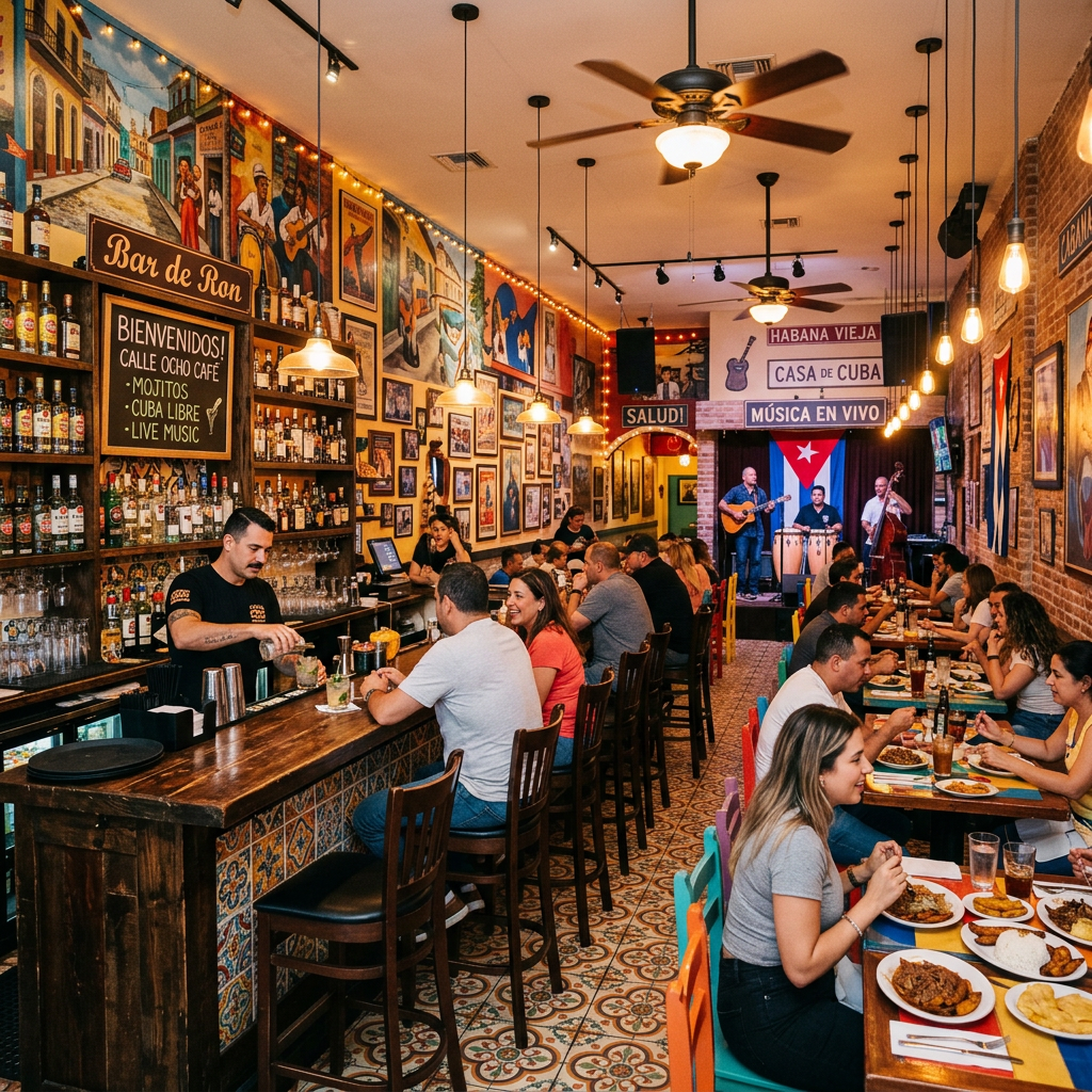 Sunny Isles Cuban Restaurant