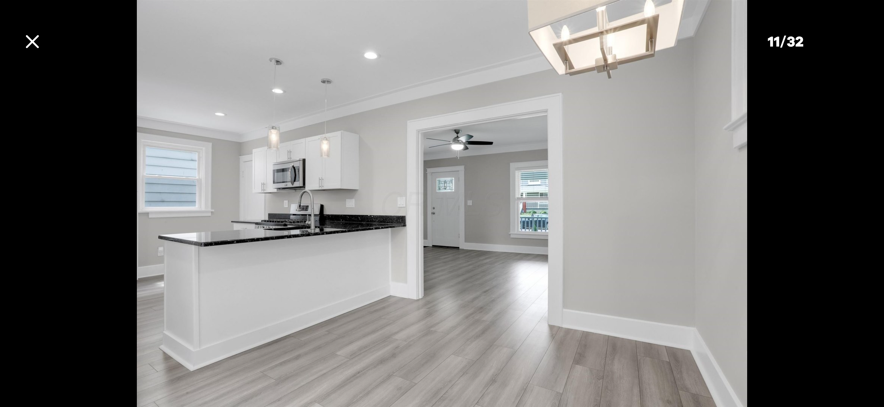 Property repair work by Ready 4 Showtime