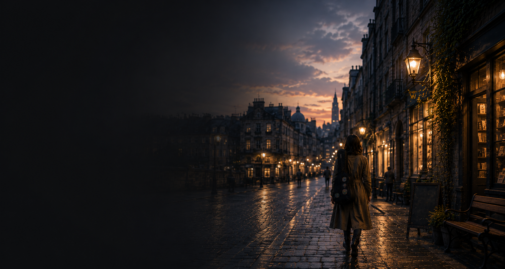 Chat Market — the gateway to the city