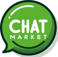 ChatMarket logo