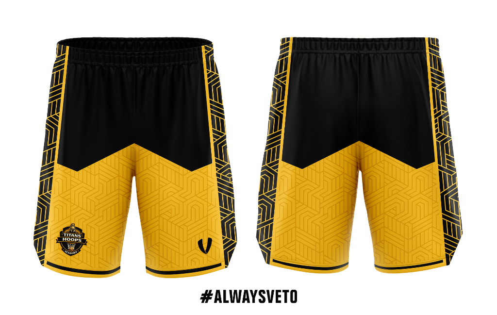 Titans Basketball Shorts