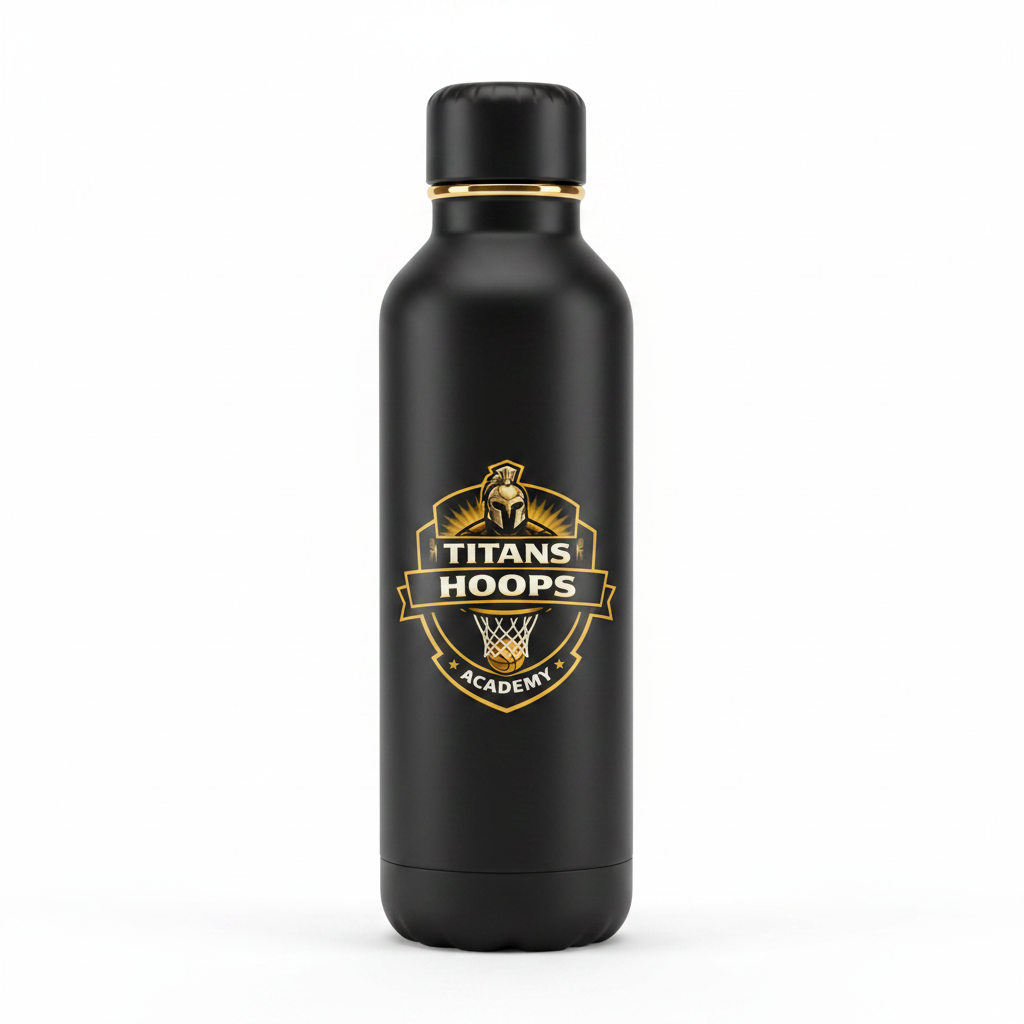 Titans Water Bottle