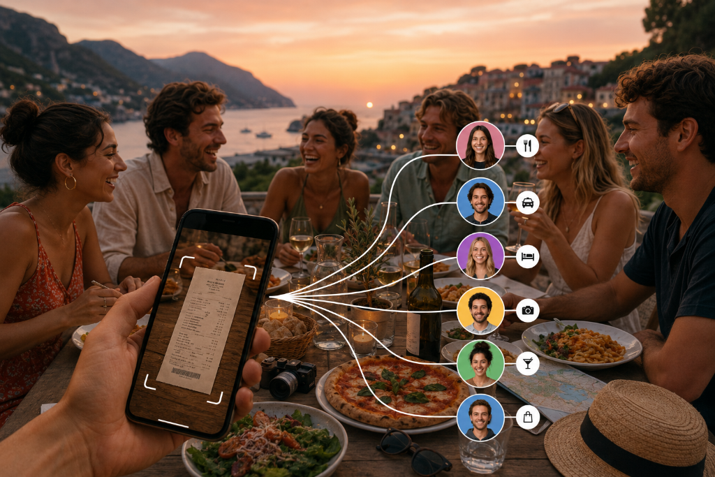 Group travel and holidays