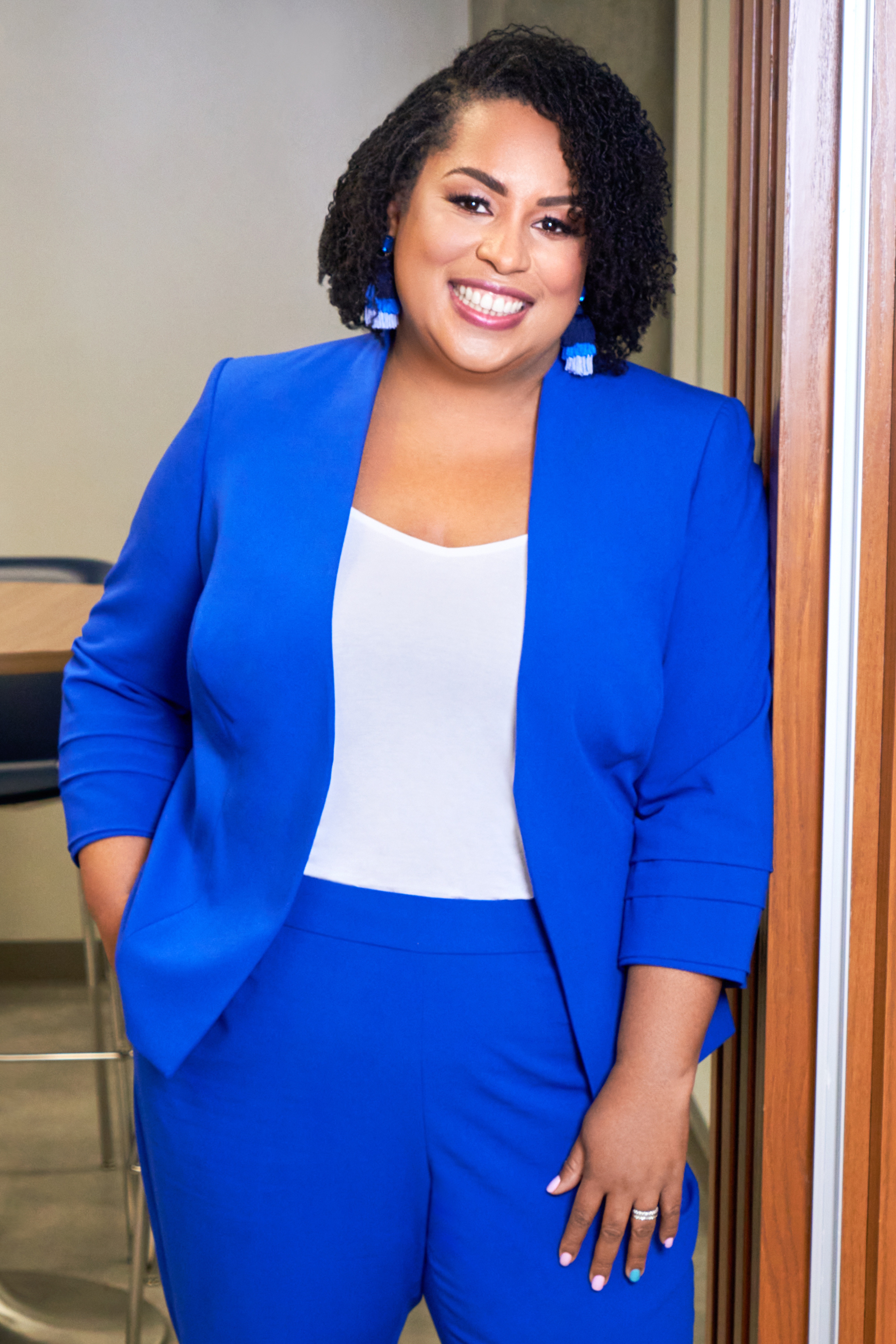 Erika Chestnut — executive coach and speaker