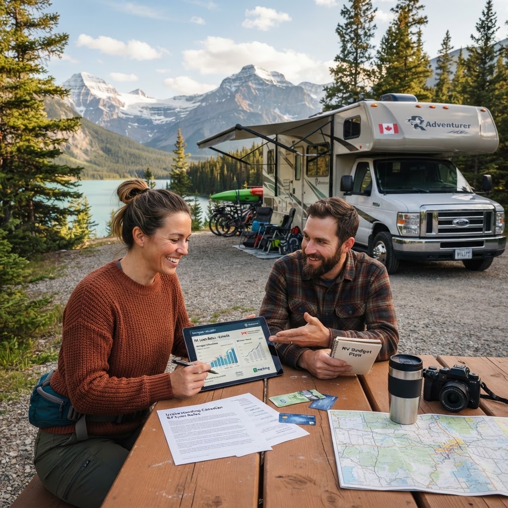 Navigating Canadian RV Loan Interest Rates: What You Need to Know