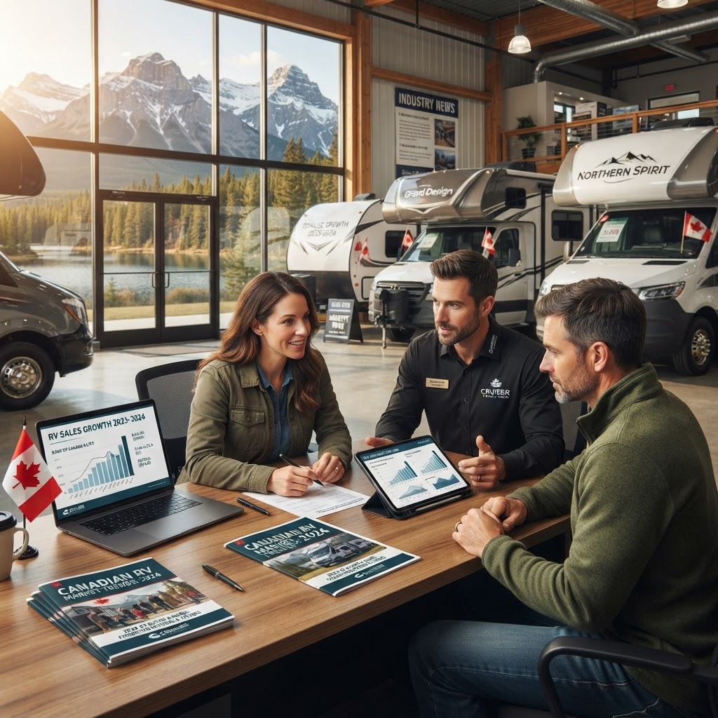 Current Canadian RV Market Trends: What Buyers Need to Know in 2024