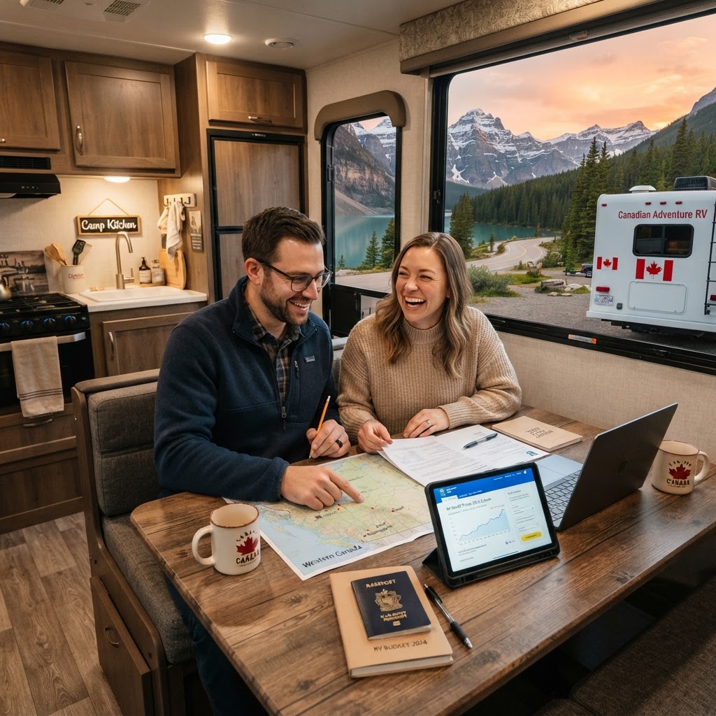 Navigating the Canadian RV Market in 2024