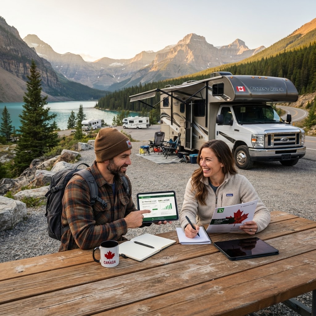 RV Industry Trends 2026: What Canadian Buyers Need to Know