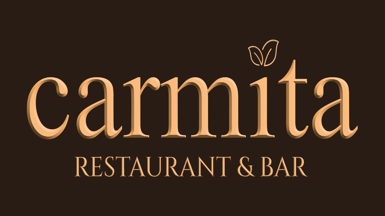 Carmita Reservetions template preview