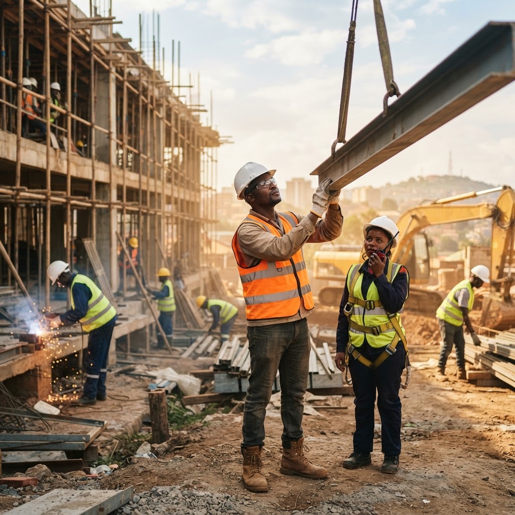 Prioritising Safety Standards for Sustainable Construction Projects in Uganda