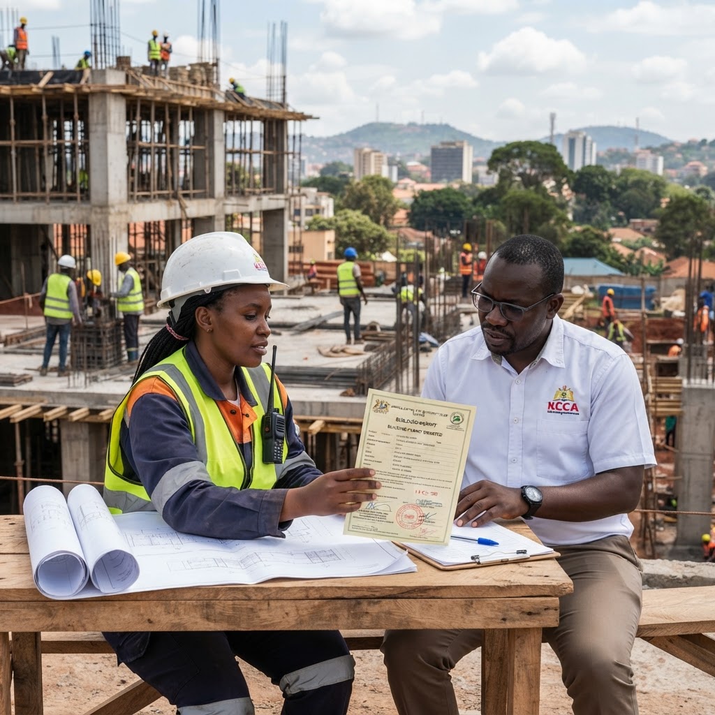 Navigating Building Permit Requirements for Construction Success in Uganda