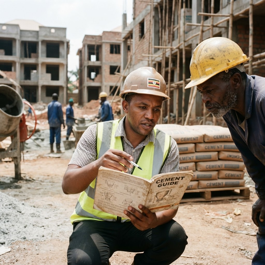 A Professional Guide to Selecting and Sourcing Cement for Ugandan Construction Projects