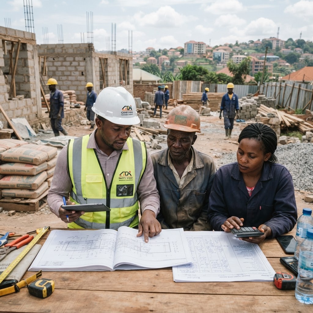 Strategic Budgeting: Financial Precision in Ugandan Construction Projects