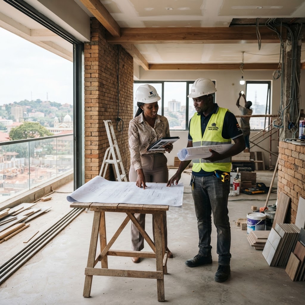 Elevating Spaces: The Evolution of Professional Interior Design in Uganda