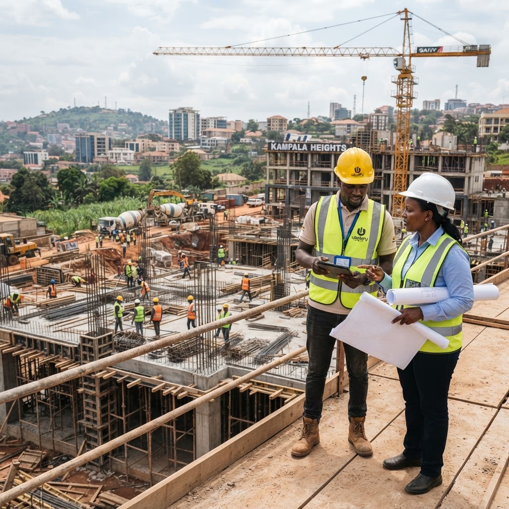 Navigating the Changing Landscape of Uganda Real Estate Development in 2024