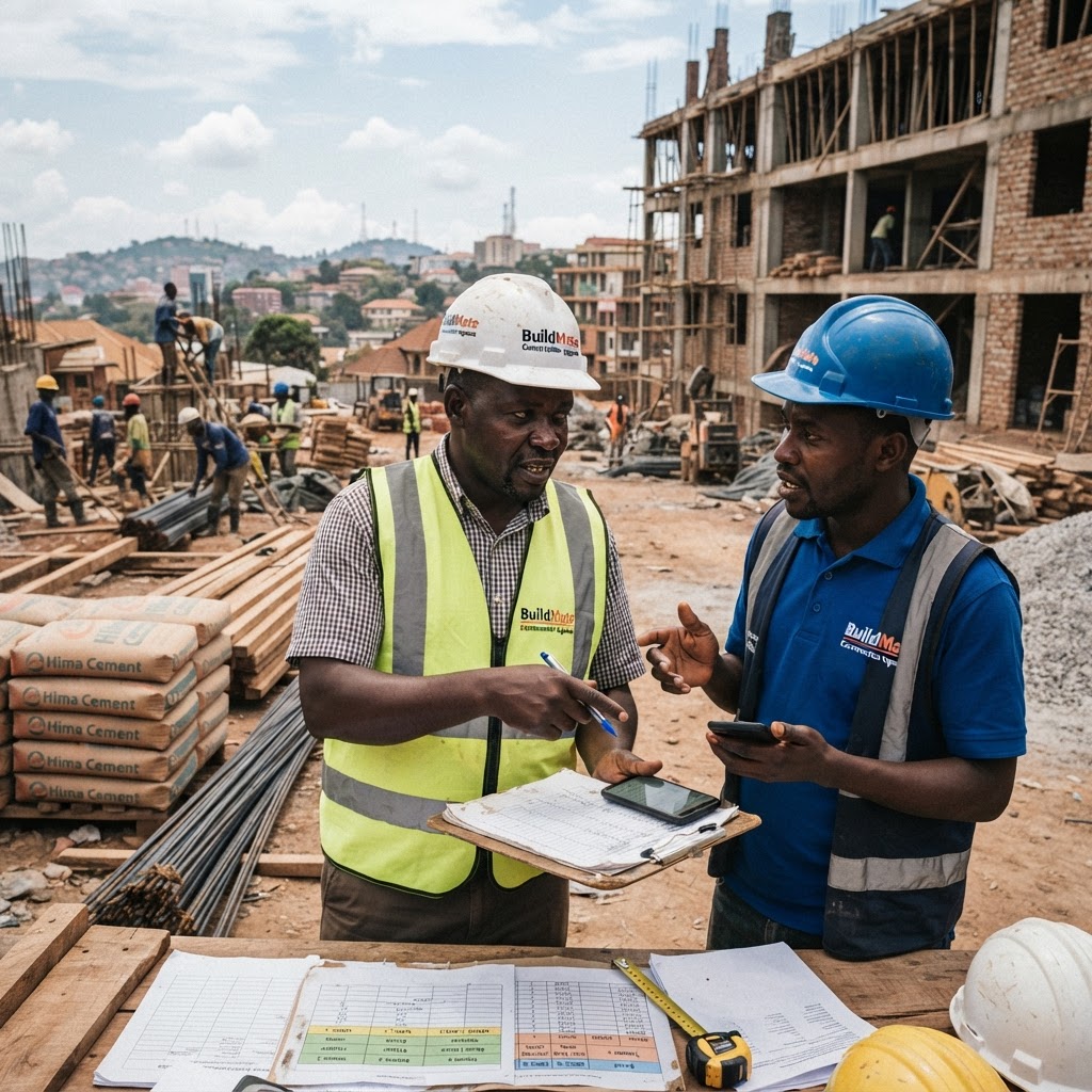Navigating Weekly Price Fluctuations in the Ugandan Construction Sector