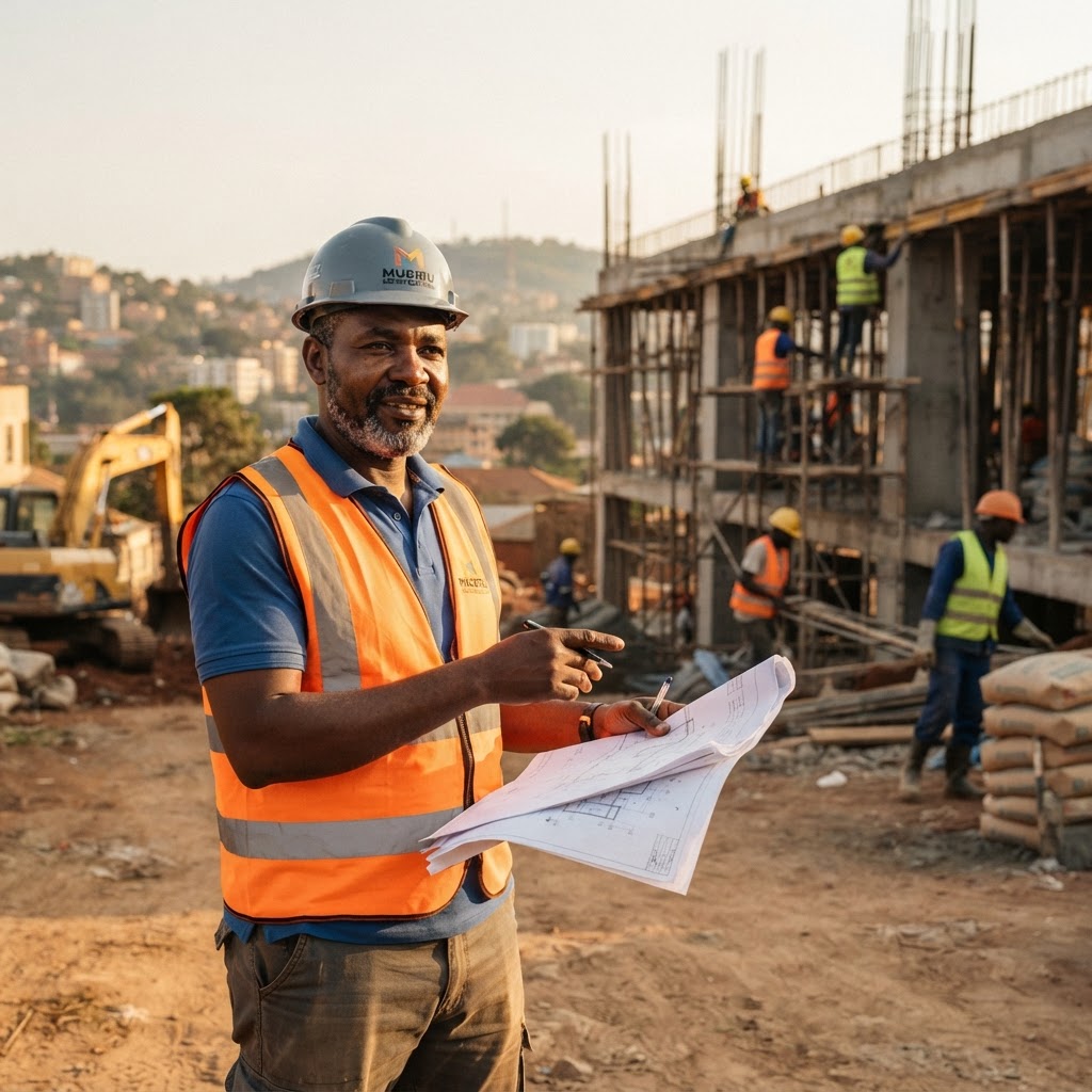 Architectural Mastery: Spotlight on Uganda's Leading Construction Contractors