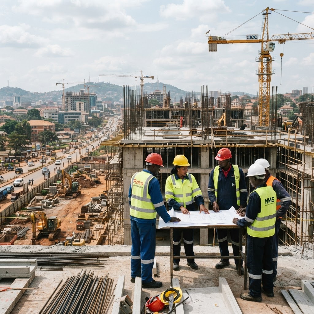 Unlocking Economic Growth Through District Level Infrastructure Development in Uganda