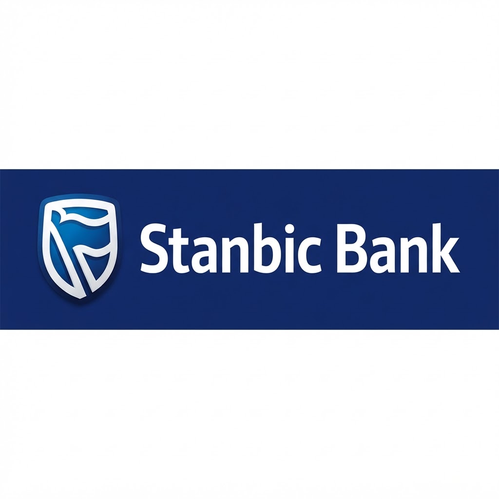 Stanbic Bank Uganda logo