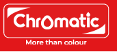 Chromatic Paints logo