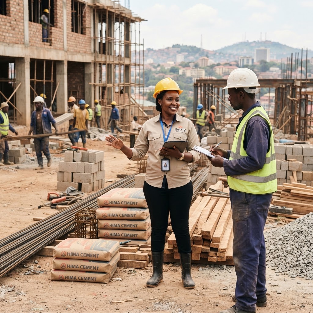 Supplier Spotlight: Scaling Success with Reliable Building Material Partners