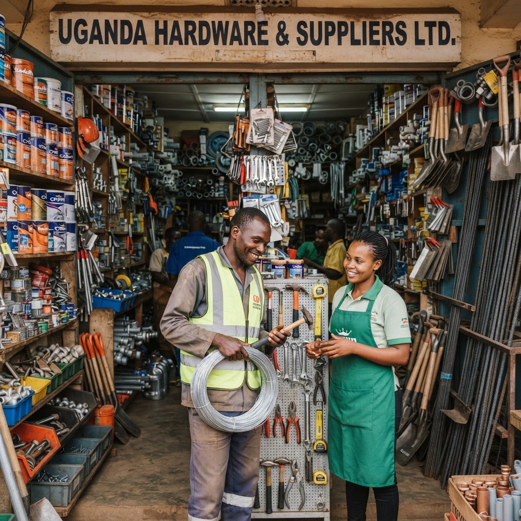 Optimising Procurement: A Strategic Guide to Sourcing Hardware Products in Uganda