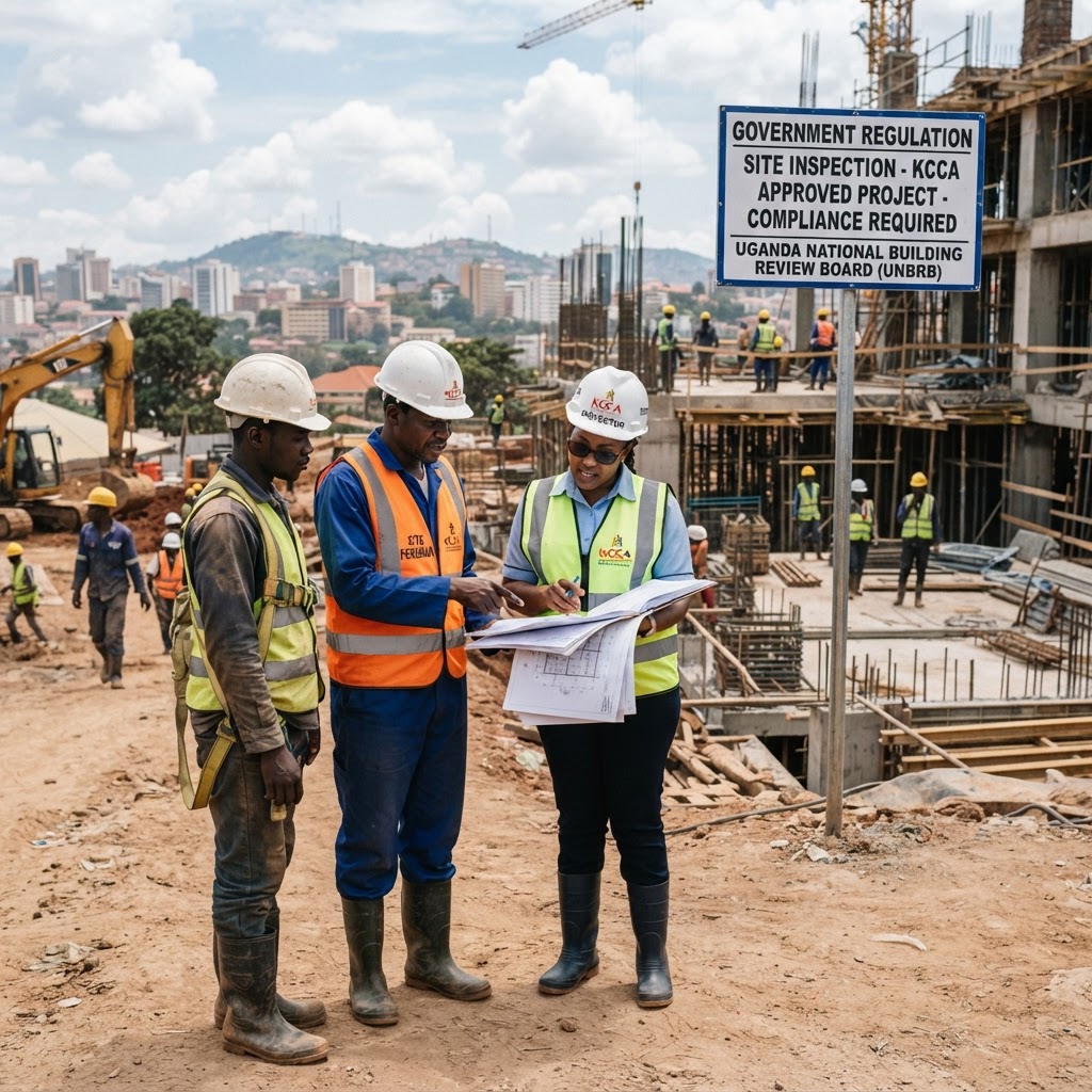 Navigating Regulatory Compliance for Construction Excellence in Uganda