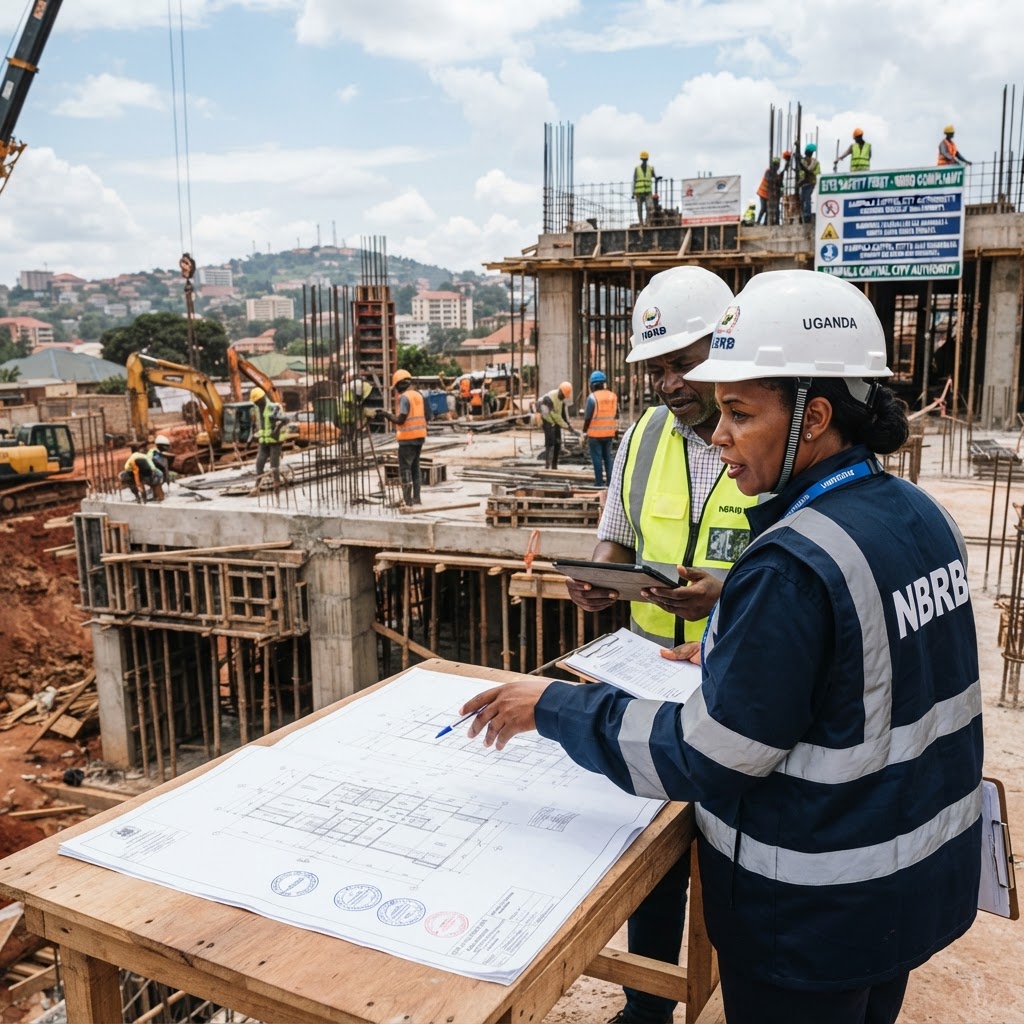 Navigating Compliance: A Guide to Uganda's Construction Industry Regulations