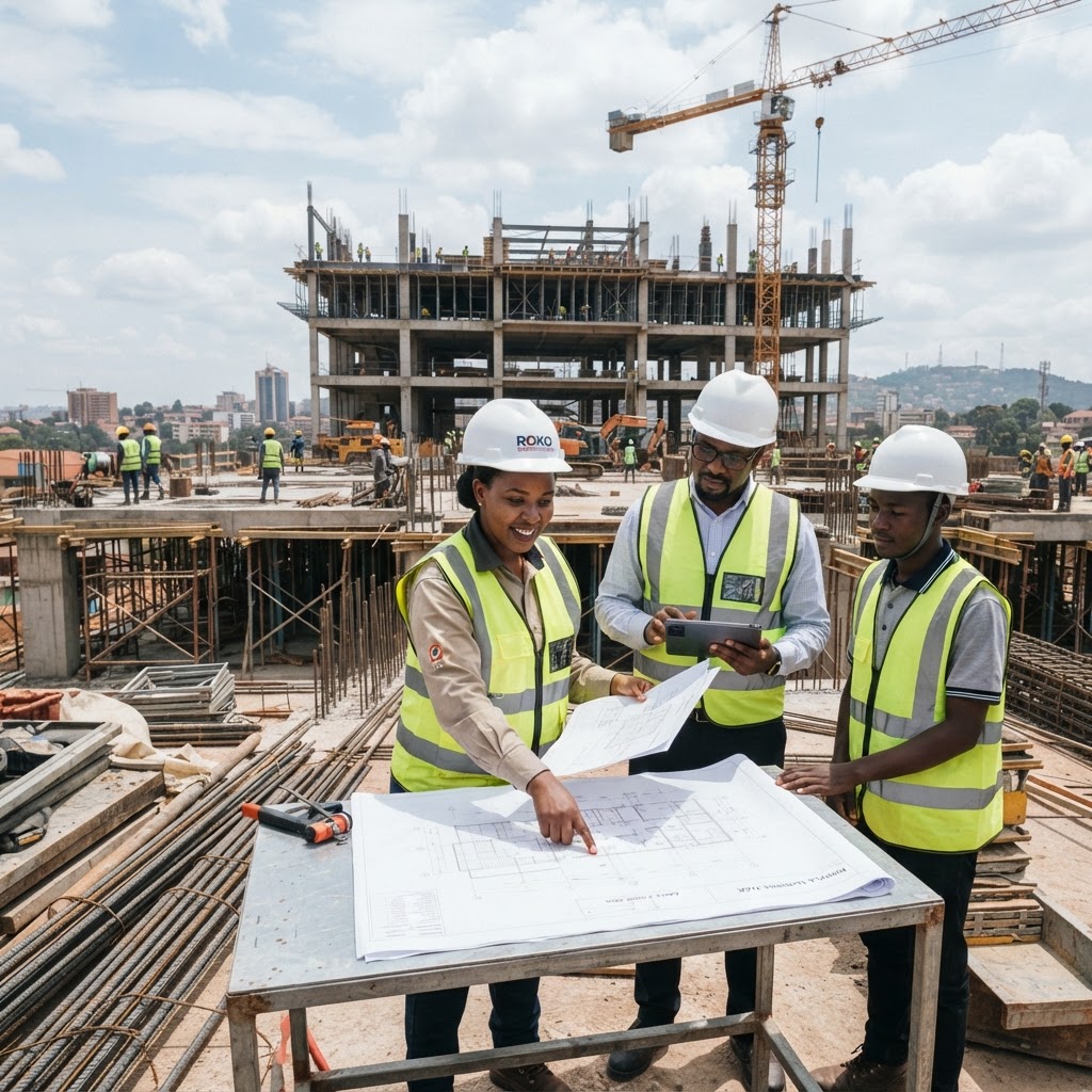 Optimising Supply Chain Resilience in Uganda Construction for 2024 and Beyond