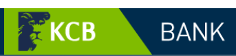KCB Bank Uganda logo